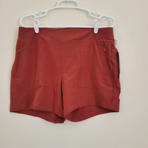 Apricot Dress Shorts